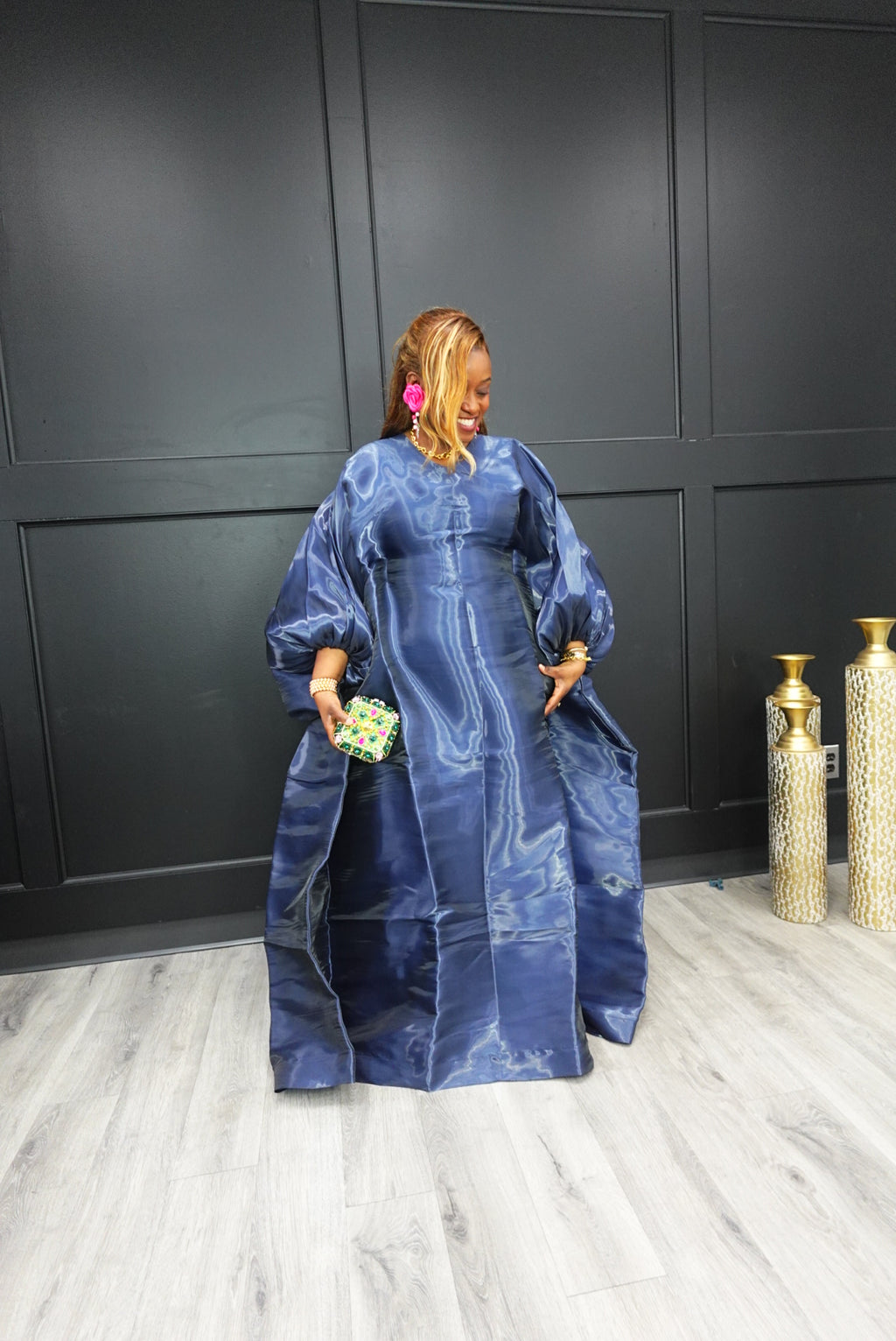 Silk Bubu