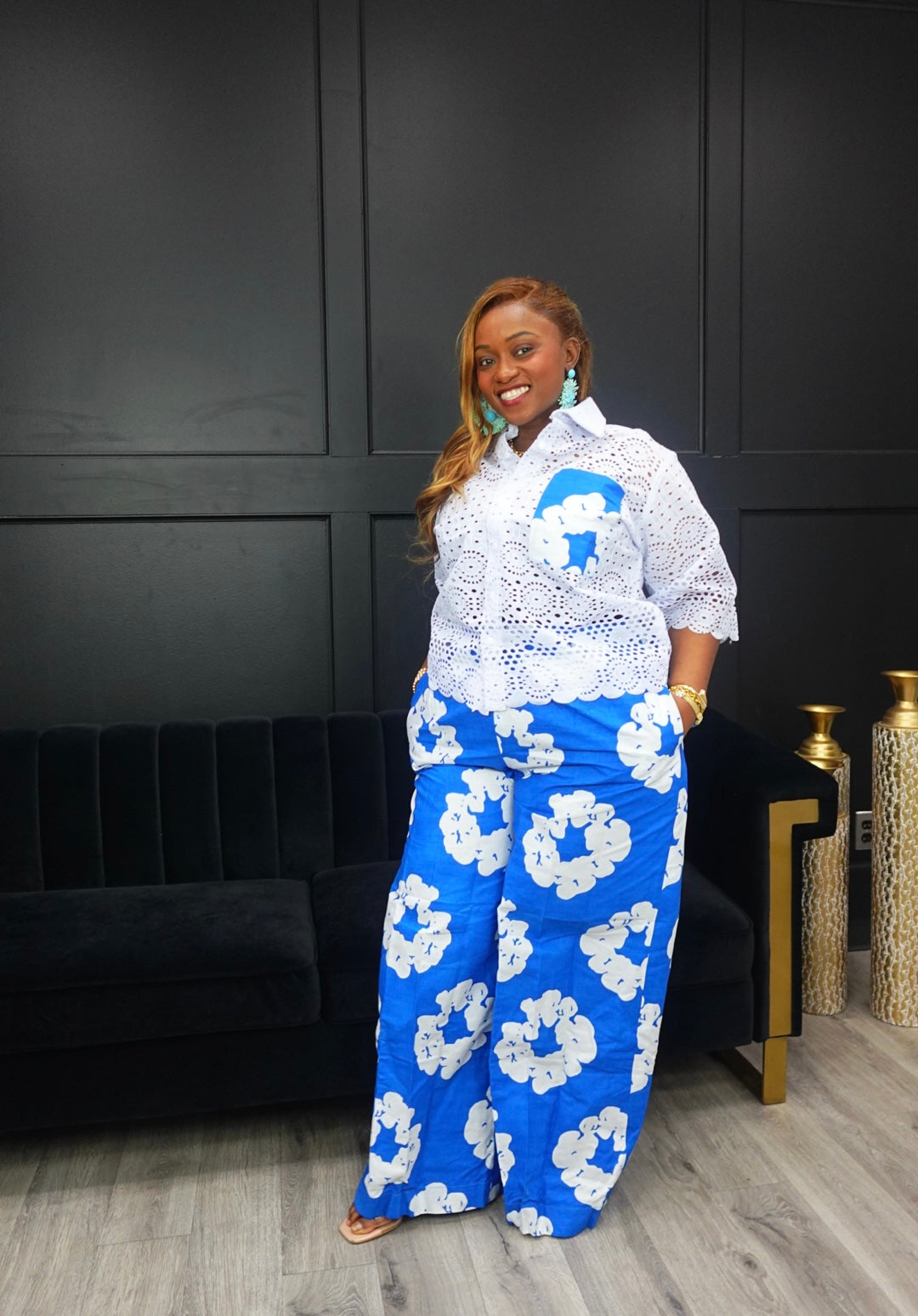 Favored Pants Set