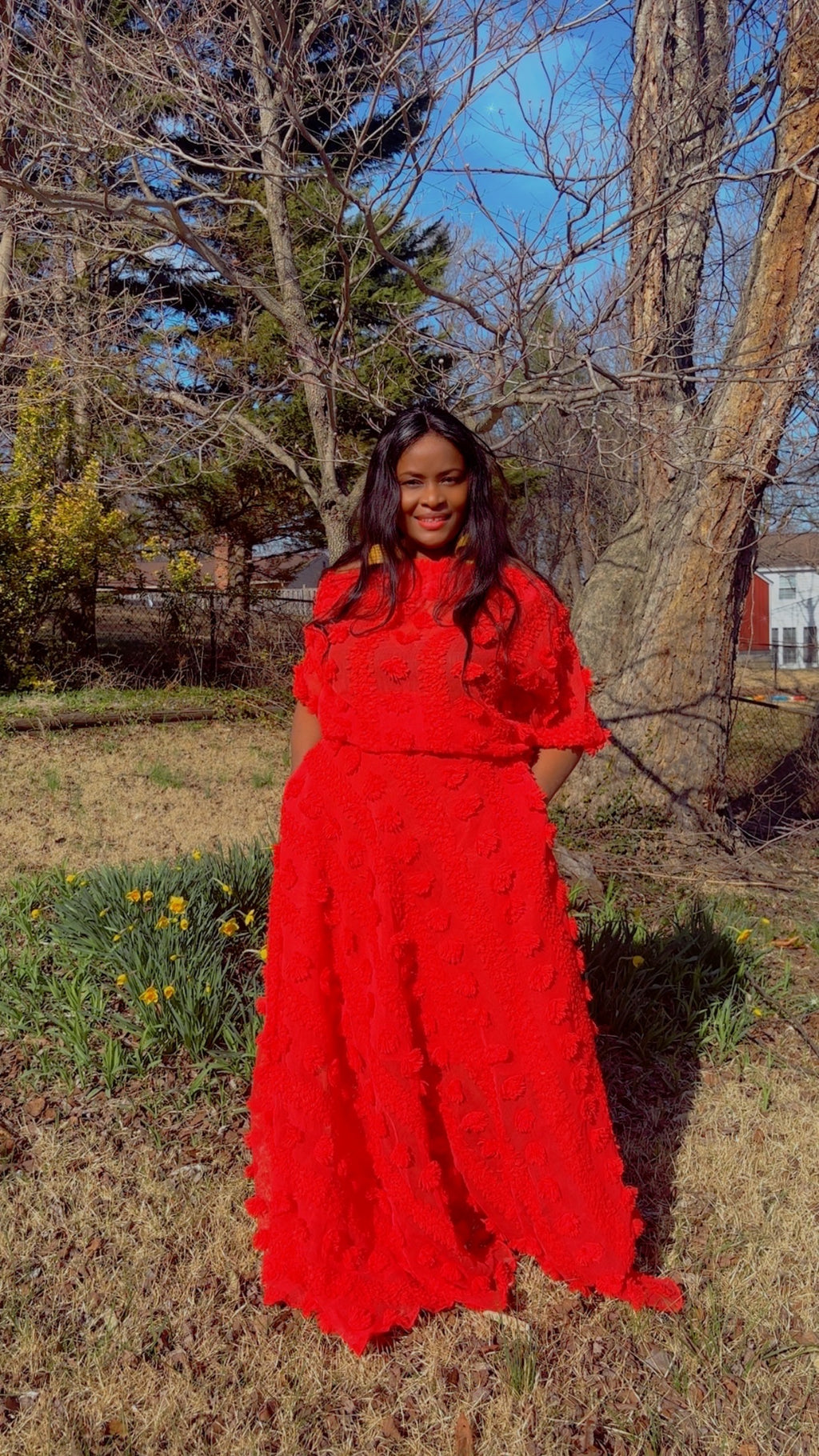 Bloom 2 Piece