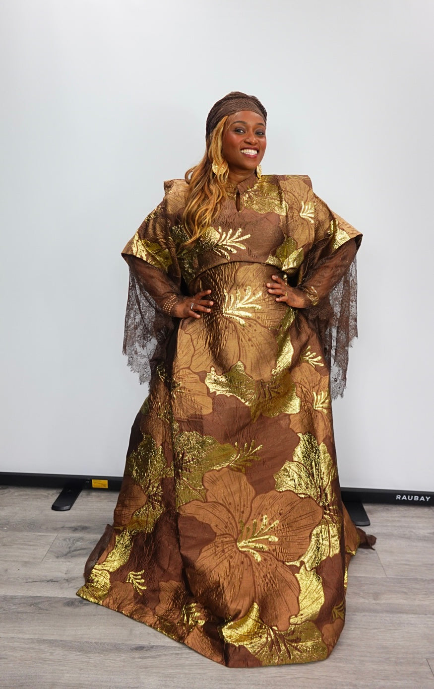 Her Majesty Bubu