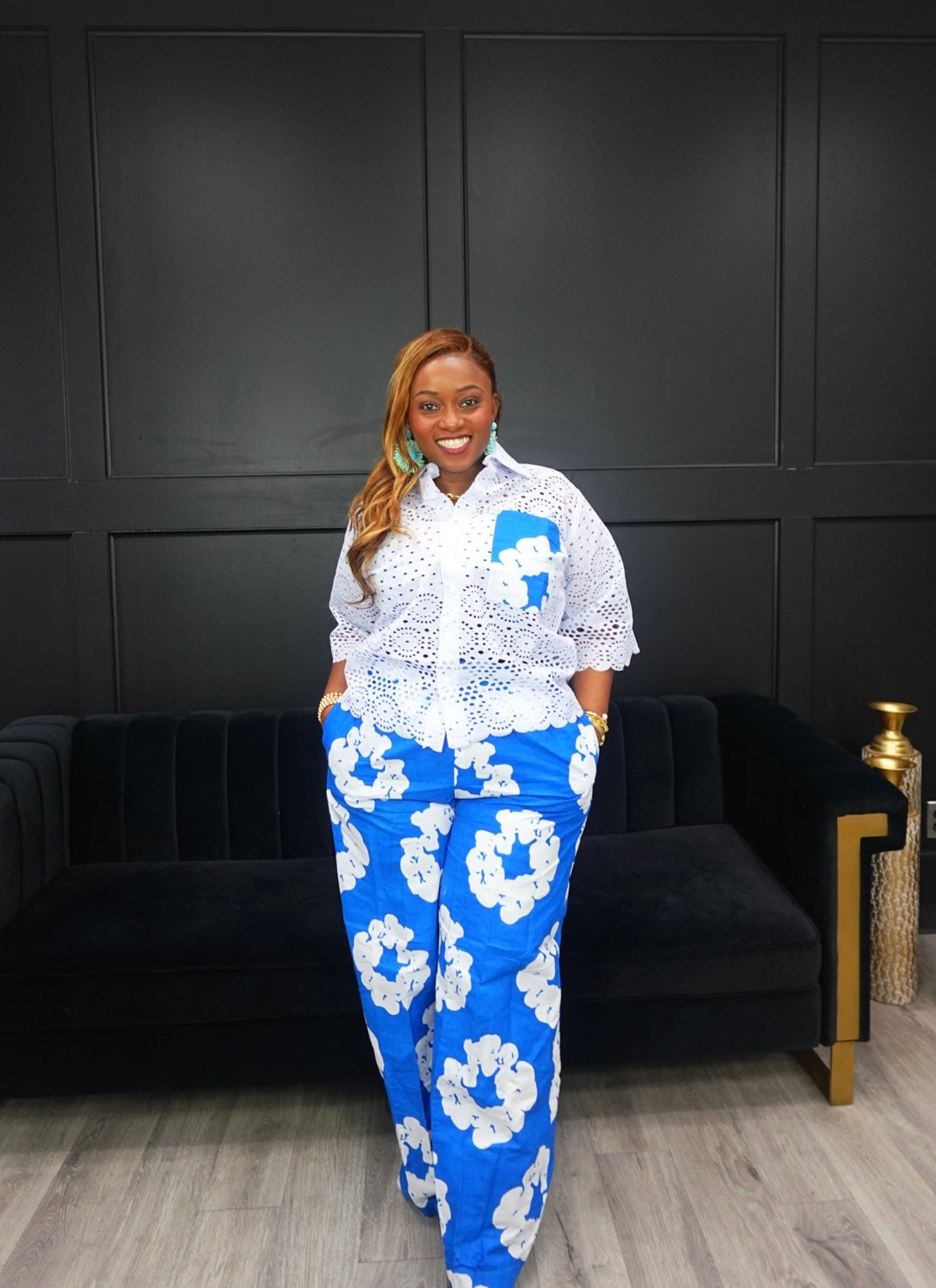 Favored Pants Set