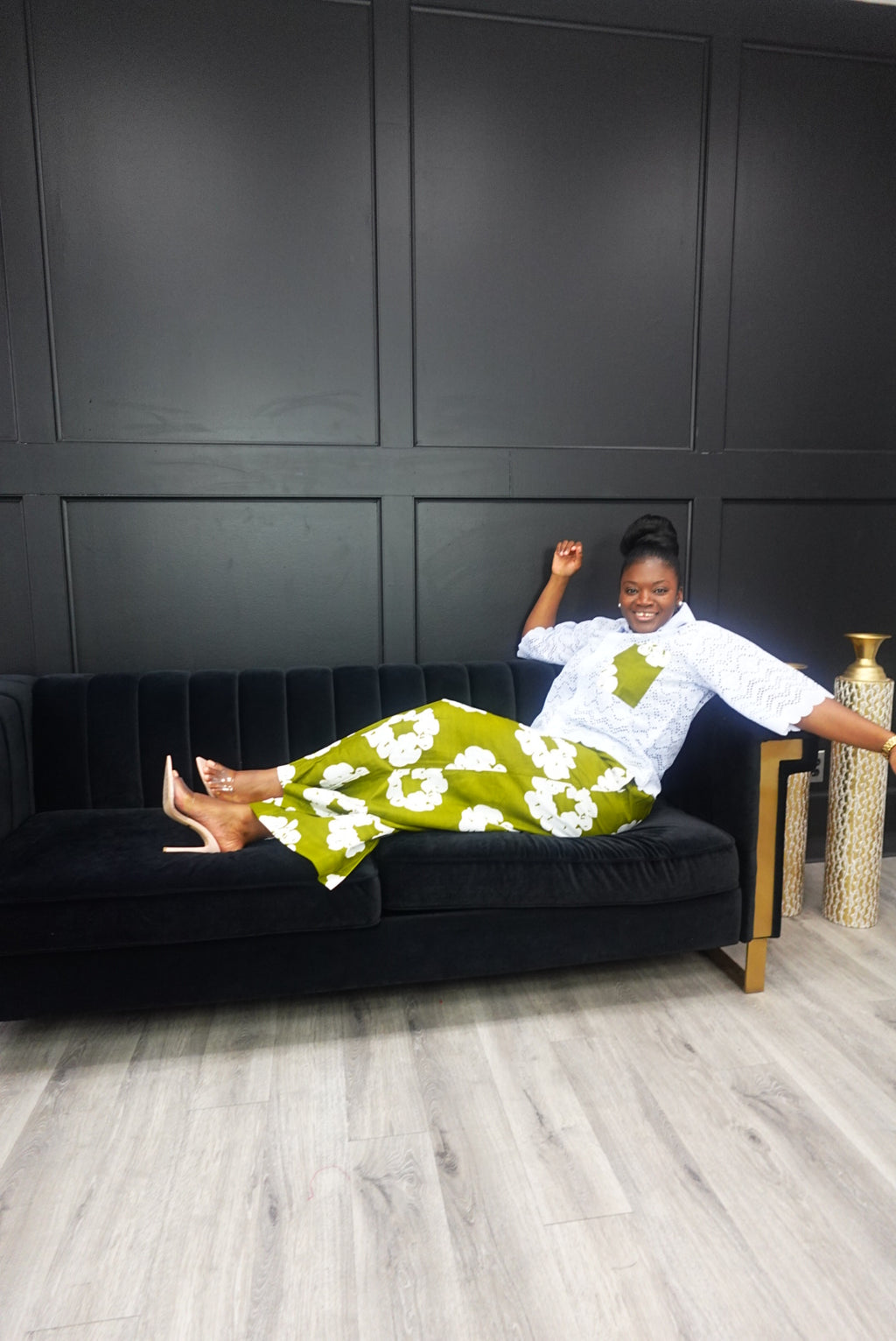 Favored Pants Set
