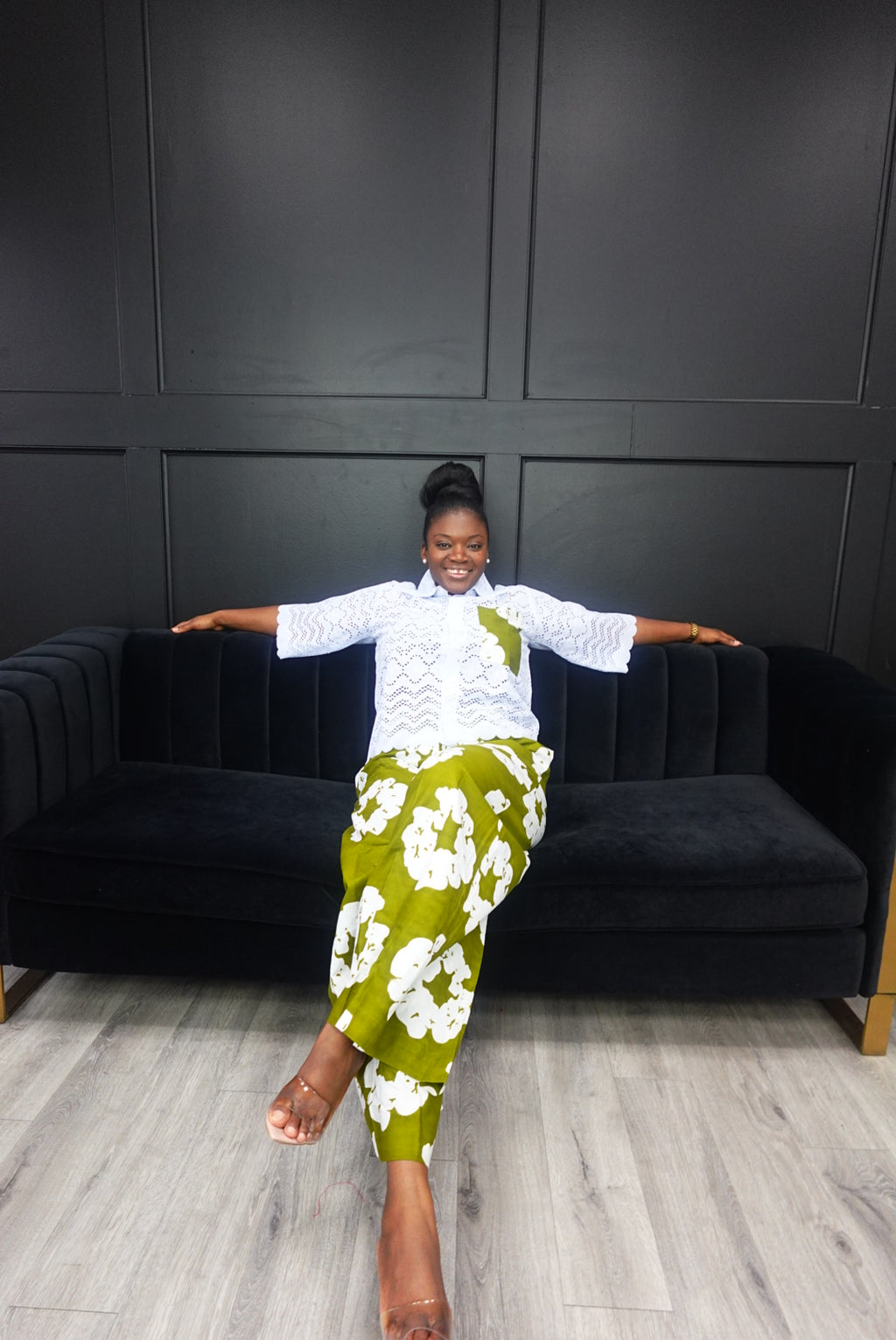 Favored Pants Set