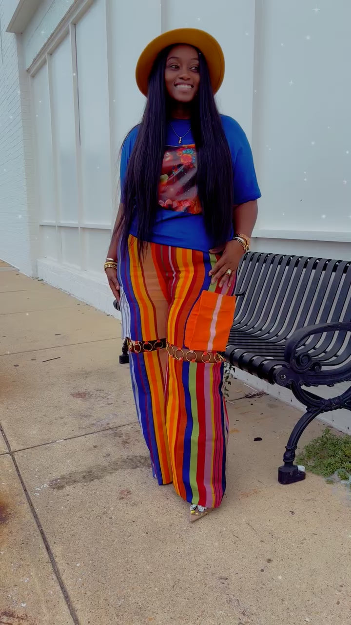 Rainbow Fire Set