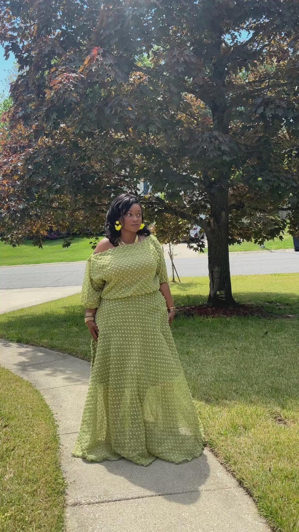 Bloom 2 Piece